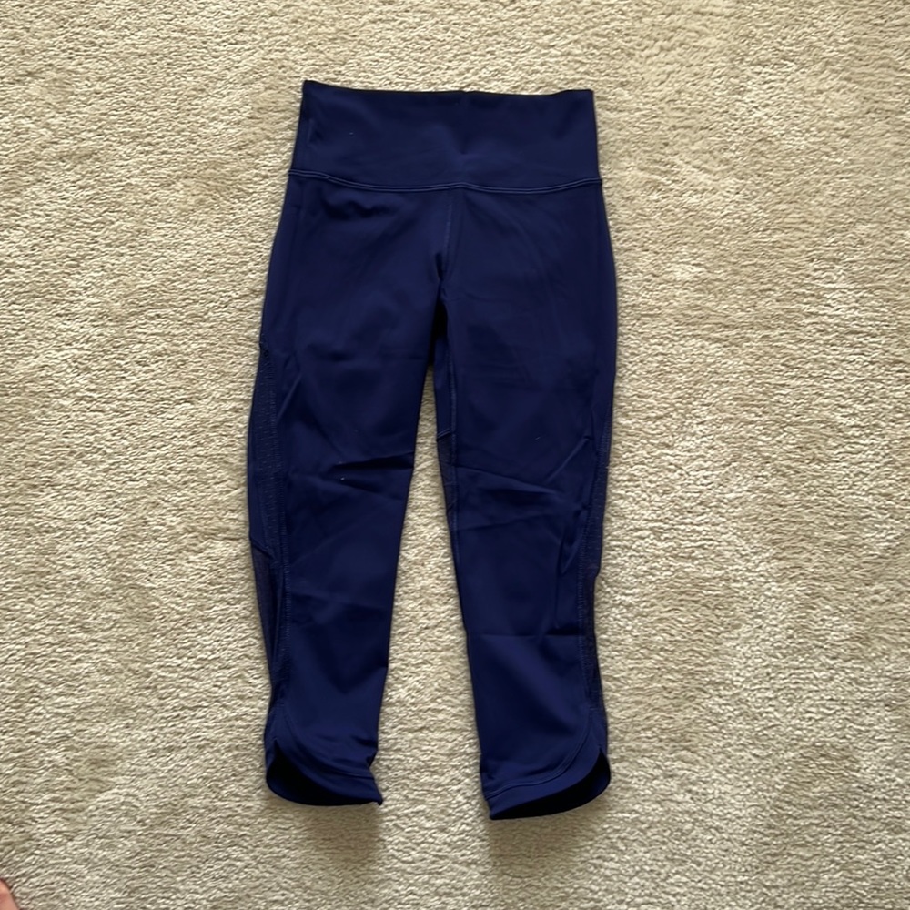 Lululemon high rise legging